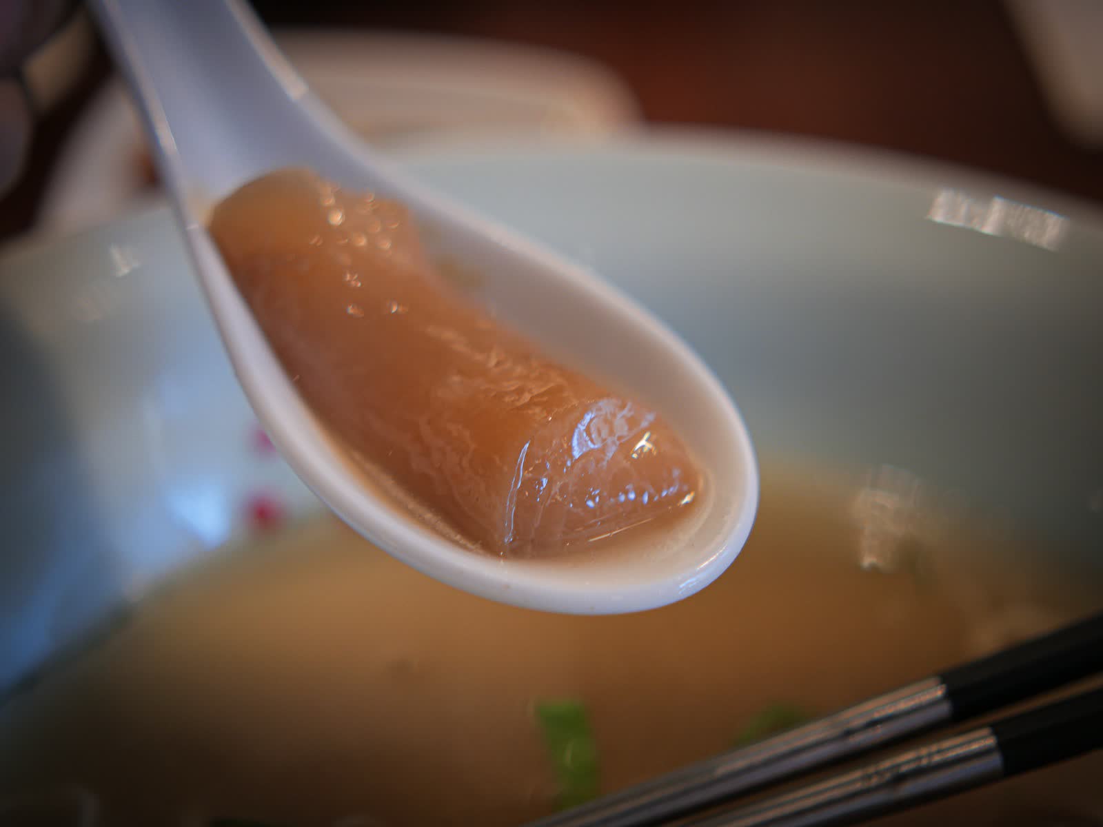 燉到入口即化的牛筋